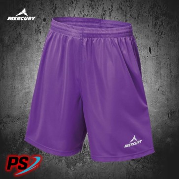 PANTALÓN CORTO MERCURY PRO MORADO