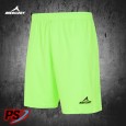 PANTALÓN CORTO MERCURY PRO VERDE FLÚOR