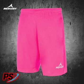 PANTALÓN CORTO MERCURY PRO FUCSIA