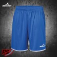 PANTALÓN CORTO MERCURY GOL AZUL ROYAL / BLANCO