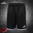 PANTALÓN CORTO MERCURY GOL NEGRO/BLANCO