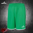 PANTALÓN CORTO MERCURY GOL VERDE/BLANCO