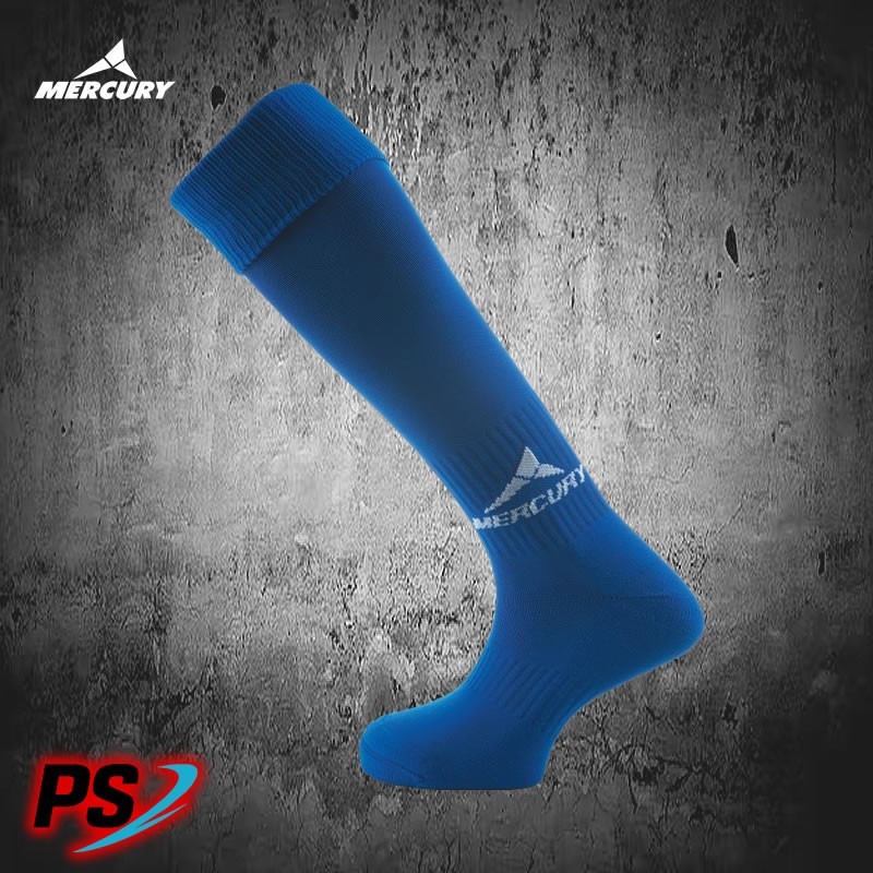 MEDIAS DE JUEGO MERCURY TEAM AZUL ROYAL