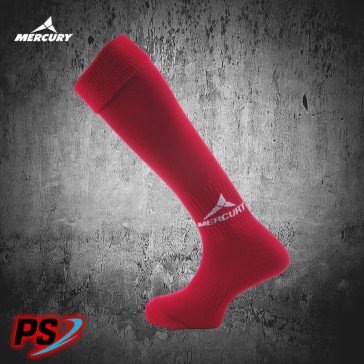 MEDIAS DE JUEGO MERCURY TEAM ROJO