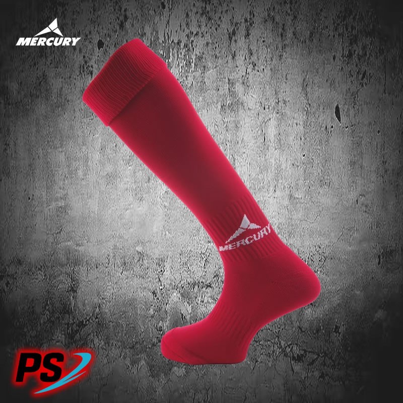 MEDIAS DE JUEGO MERCURY TEAM ROJO