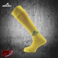 MEDIAS DE JUEGO MERCURY TEAM AMARILLO LOGO AZUL ROYAL
