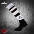 MEDIAS DE JUEGO MERCURY CLASSIC NEGRO/BLANCO