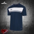 CAMISETA MERCURY SANTANDER AZUL MARINO/BLANCO