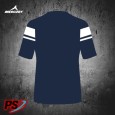 CAMISETA MERCURY SANTANDER AZUL MARINO/BLANCO