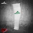 MEDIAS SIN PIE DE JUEGO MERCURY DINAMO BLANCO LOGO VERDE