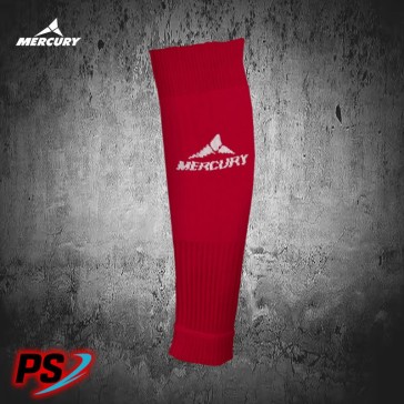 MEDIAS SIN PIE DE JUEGO MERCURY DINAMO ROJO
