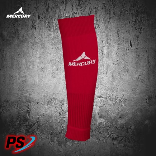MEDIAS SIN PIE DE JUEGO MERCURY DINAMO ROJO