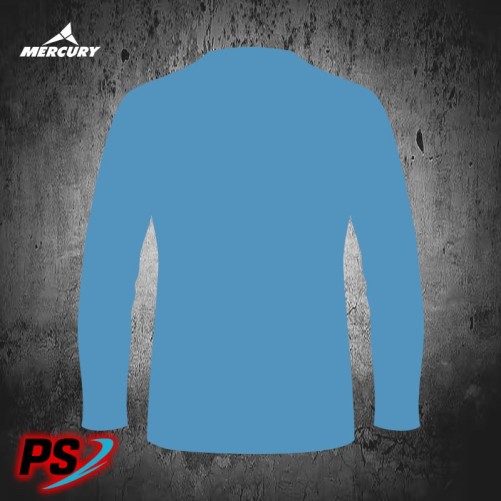 CONJUNTO DE PORTERO MERCURY SAHARA AZUL