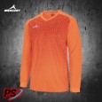 CAMISETA DE PORTERO MERCURY ROCKET NARANJA