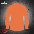 CAMISETA DE PORTERO MERCURY ROCKET NARANJA