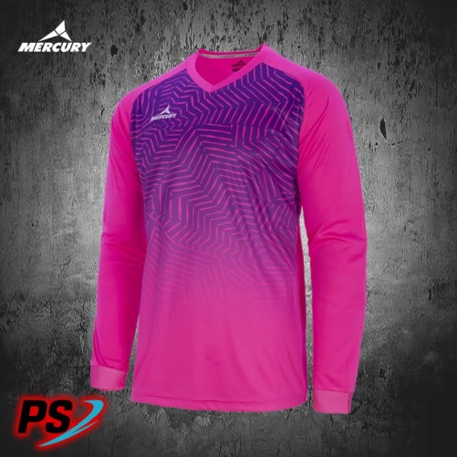 CAMISETA DE PORTERO MERCURY ROCKET FUCSIA