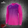 CAMISETA DE PORTERO MERCURY ROCKET FUCSIA