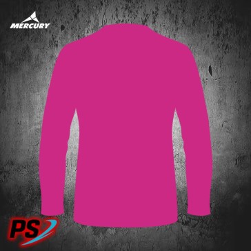 CAMISETA DE PORTERO MERCURY ROCKET FUCSIA