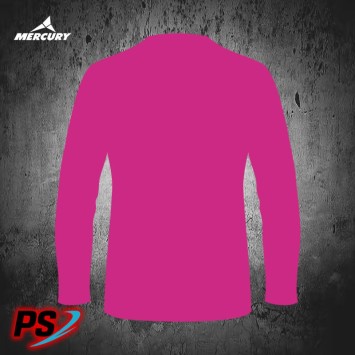 CAMISETA DE PORTERO MERCURY ROCKET FUCSIA