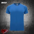CAMISETA BÁSICA ROLY BAHRAIN AZUL ROYAL