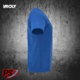 CAMISETA BÁSICA ROLY BAHRAIN AZUL ROYAL