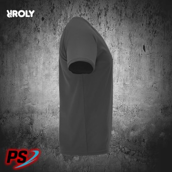 CAMISETA BÁSICA ROLY BAHRAIN PLOMO