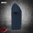 CAMISETA BÁSICA ROLY BAHRAIN AZUL MARINO