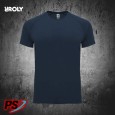 CAMISETA BÁSICA ROLY BAHRAIN AZUL MARINO