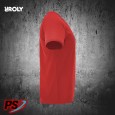 CAMISETA BÁSICA ROLY BAHRAIN ROJO