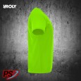 CAMISETA BÁSICA ROLY BAHRAIN VERDE FLÚOR
