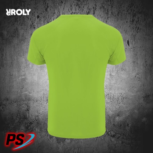 CAMISETA BÁSICA ROLY BAHRAIN LIMA