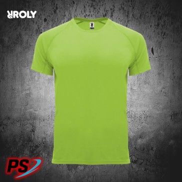 CAMISETA BÁSICA ROLY BAHRAIN LIMA