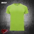 CAMISETA BÁSICA ROLY BAHRAIN LIMA
