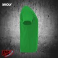 CAMISETA BÁSICA ROLY BAHRAIN VERDE HELECHO