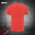 CAMISETA BÁSICA ROLY BAHRAIN CORAL FLÚOR
