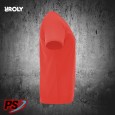 CAMISETA BÁSICA ROLY BAHRAIN CORAL FLÚOR
