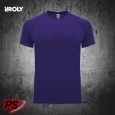 CAMISETA BÁSICA ROLY BAHRAIN MORADO