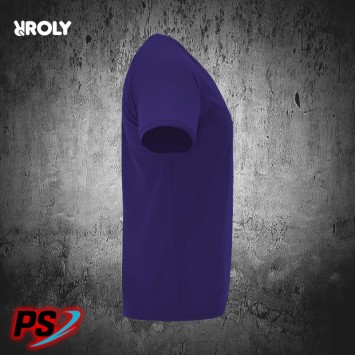 CAMISETA BÁSICA ROLY BAHRAIN MORADO