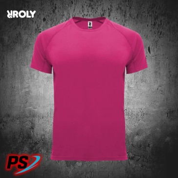 CAMISETA BÁSICA ROLY BAHRAIN ROSETÓN