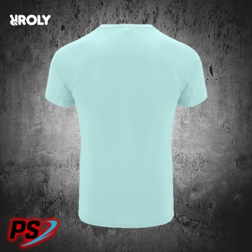 CAMISETA BÁSICA ROLY BAHRAIN VERDE MENTA