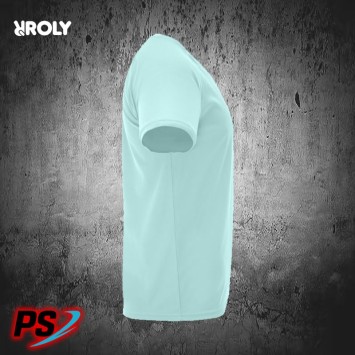 CAMISETA BÁSICA ROLY BAHRAIN VERDE MENTA
