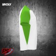 CAMISETA ROLY BUGATTI BLANCO/VERDE