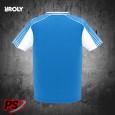 CONJUNTO 2 CAMISETAS Y PANTALÓN ROLY JUVE BLANCO/AZUL ROYAL