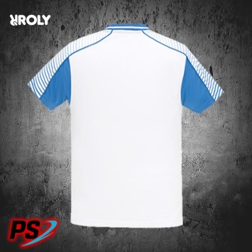 CONJUNTO 2 CAMISETAS Y PANTALÓN ROLY JUVE BLANCO/AZUL ROYAL