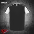 CONJUNTO 2 CAMISETAS Y PANTALÓN ROLY JUVE NEGRO/BLANCO