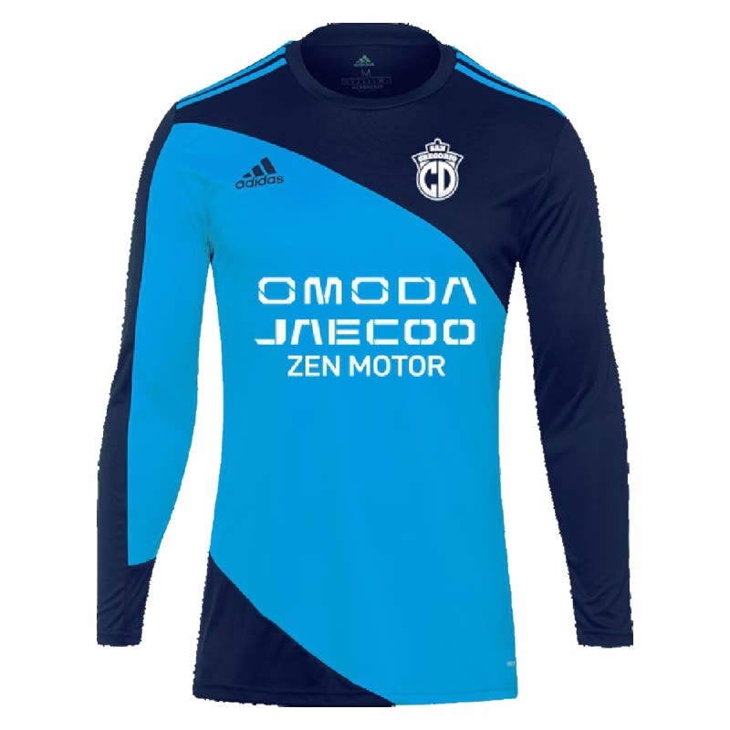 CAMISETA 1ª DE JUEGO PORTERO C.D. SAN GREGORIO ARRABAL CAMISETA 1ª DE JUEGO PORTERO C.D. SAN GREGORIO ARRABAL