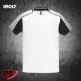 CONJUNTO 2 CAMISETAS Y PANTALÓN ROLY JUVE NEGRO/BLANCO