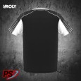 CONJUNTO 2 CAMISETAS Y PANTALÓN ROLY JUVE NEGRO/BLANCO