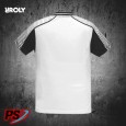 CONJUNTO 2 CAMISETAS Y PANTALÓN ROLY JUVE NEGRO/BLANCO