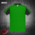 CONJUNTO 2 CAMISETAS Y PANTALÓN ROLY JUVE NEGRO/VERDE